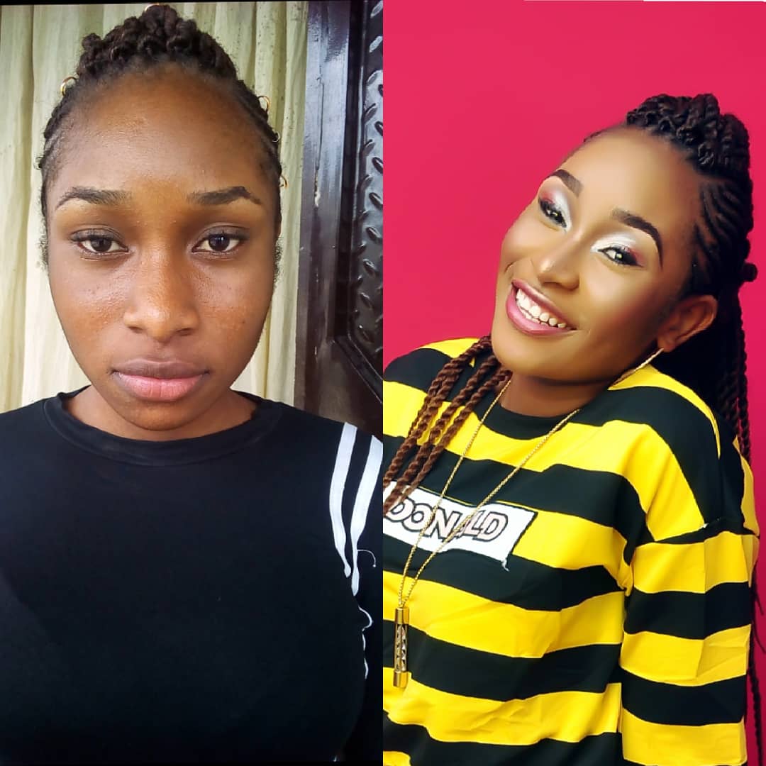 LamprosTouch's tweet photo. Face beat by me @ lampros touch
Please u can also reach us on this number: 07019882839, thanks. https://t.co/veY2L05IwC