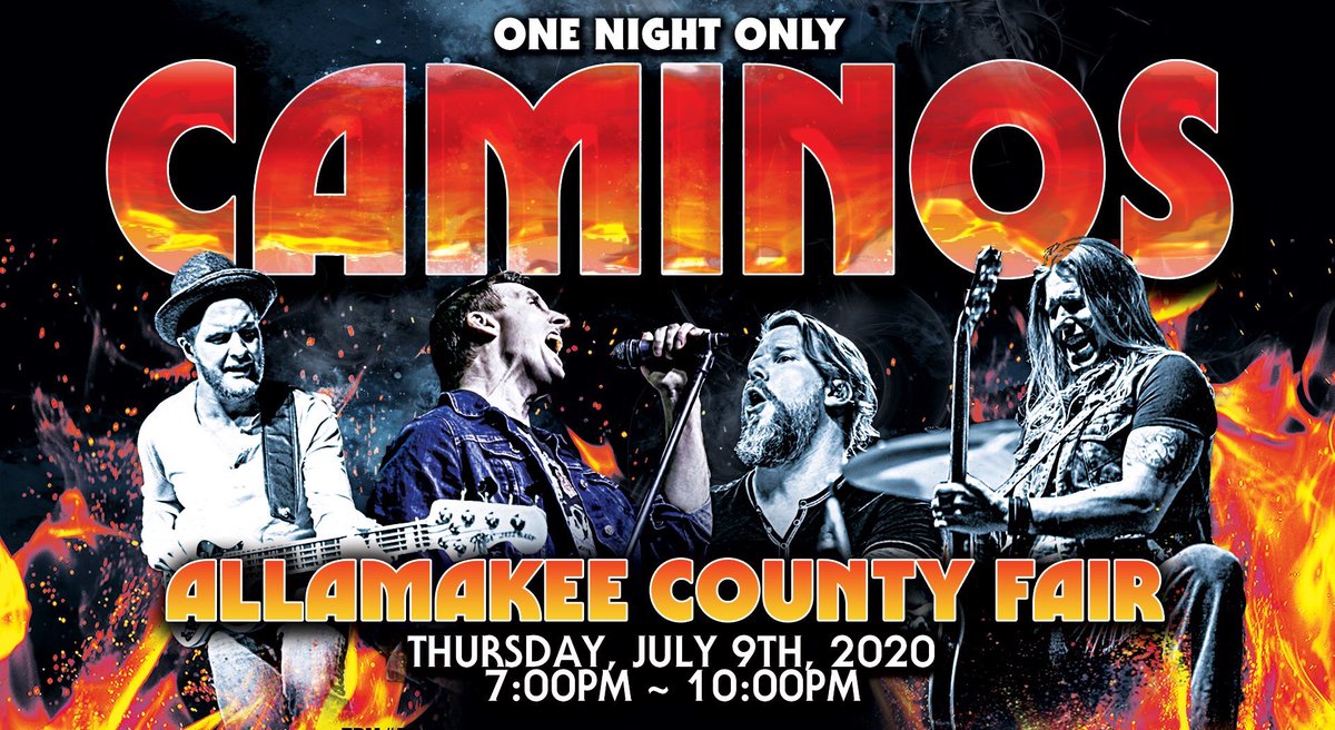 thecaminos's tweet photo. Allamakee County Fair https://t.co/l1wnm1bBtu