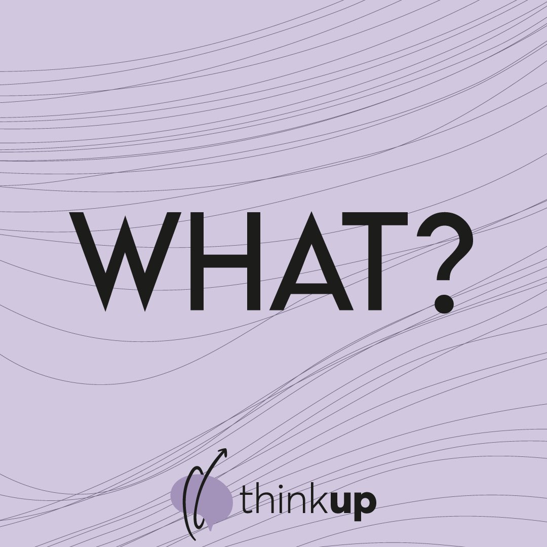 ThinkupA's tweet photo. Do you have a project you’re passionate about but don’t know where to start? 
Send us a message with a short description of your project and we’ll get back to you with more information on how you can be a part of ThinkUp Academy!💜 https://t.co/OHSpCCqCkm