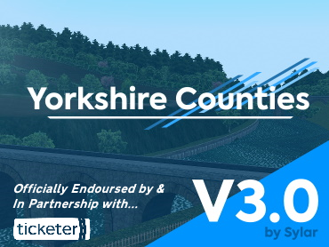 YCounties's tweet photo. **Exciting News** We are proud too announce an official partnership with @Ticketer_UK in conjunction with our upcoming release of #YorkshireCounties We are working hard to bring the best content we can &amp; are excited to work together moving forward. @MSwitchStudios https://t.co/d9ddmLcWpq