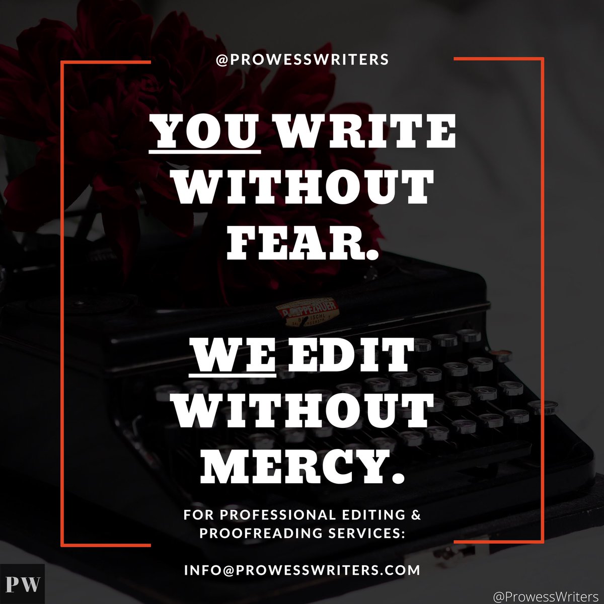 Prowess Writers tweet media