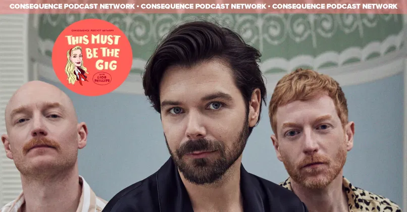 consequence's tweet photo. Biffy Clyro's Simon Neil joins This Must Be the Gig to discuss how the pandemic will change the future of touring music, sharing drinks with Dave Grohl, and getting upstaged by Martin Scorsese while opening for the Rolling Stones: https://t.co/Gp0FgKsn4y https://t.co/uovrUAhFNh
