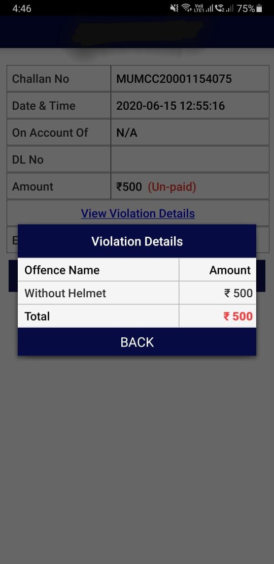 parth_pabari's tweet photo. Ticket raised by @MumbaiRTO @MumbaiPolice @mtptraffic @CPMumbaiPolice for not wearing a helmet in this pic. Isn't it obvious that I have moved my bike aside to check my cell?? Aren't other parked vehicles visible?? Is it now an offense to remove helmet when vehicle is parked?? https://t.co/7mGqlgCaxI
