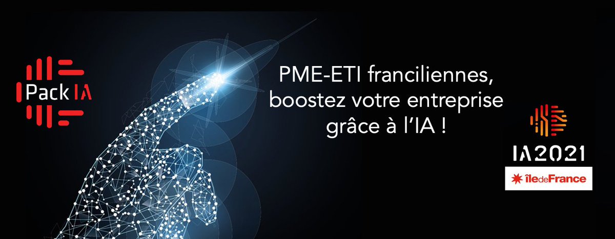 Merci <a href="/CroissancePlus/">CroissancePlus</a> pour l'invitation au cœur du 1er réseau 🇫🇷 d’#entrepreneurs de croissance!
Des échanges riches et concrets autour de l'#IA, ses nombreux cas d'usages et l'impact sur le #business.
➡(Re)découvrez le #PackIA de la Région <a href="/iledefrance/">Région Île-de-France</a> : swll.to/Z3y85tM