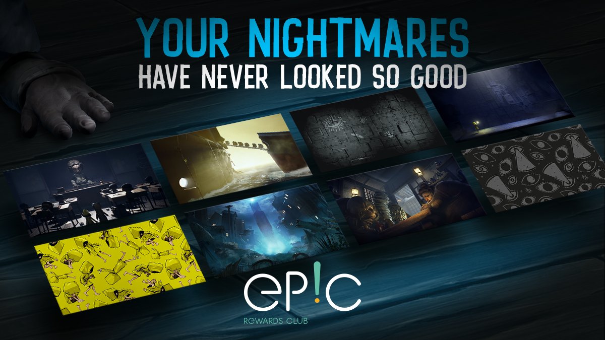 Featured image of post Little Nightmares 2 Wallpaper Hd Desktop and mobile phone ultra hd wallpaper 4k and 8k little nightmares 2 8k 3 665 with search keywords