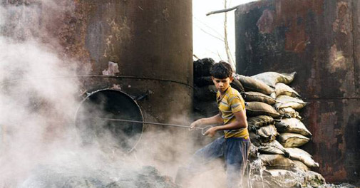 business_today's tweet photo. Rebooting Economy IV: Is govt using environmental laws to protect polluting industries? #Indianeconomy #environmentatlaws #Pollutingindustries
https://t.co/Odw4ug17yQ https://t.co/QF70wjpDc6
