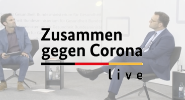 HEUTE barrierefreien Livestream zur Live-Diskussion mit <a href="/jensspahn/">Jens Spahn</a> zum Thema "Corona und die niedergelassenen Ärztinnen und Ärzte" von 19 bis 20 Uhr nicht verpassen!  <a href="/BMG_Bund/">Bundesgesundheitsministerium</a> 
Link: buff.ly/2SaxBcx
#wirmachensprachesichtbar #Politik #Gesundheit
