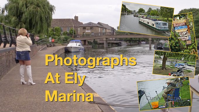 Don't forget to see the latest premier https://t.co/mrkSn98e6g on YouTube this evening at 9pm BST when<a href="/tag/leather"class="tags"><span>#leather</span></a><a href="/tag/photographer"class="tags"><span>#photographer</span></a><a href="/tag/heels"class="tags"><span>#heels</span></a><a href="/tag/boats"class="tags"><span>#boats</span></a><a href="/tag/marina"class="tags"><span>#marina</span></a><a href="/tag/whiteboots"class="tags"><span>#whiteboots</span></a>