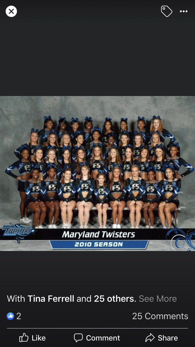 Proud of who we are, where we have been and where we are going. <a href="/TheQueensofF5/">F5ORDIE</a> <a href="/TheMDTwisters/">Maryland Twisters</a>