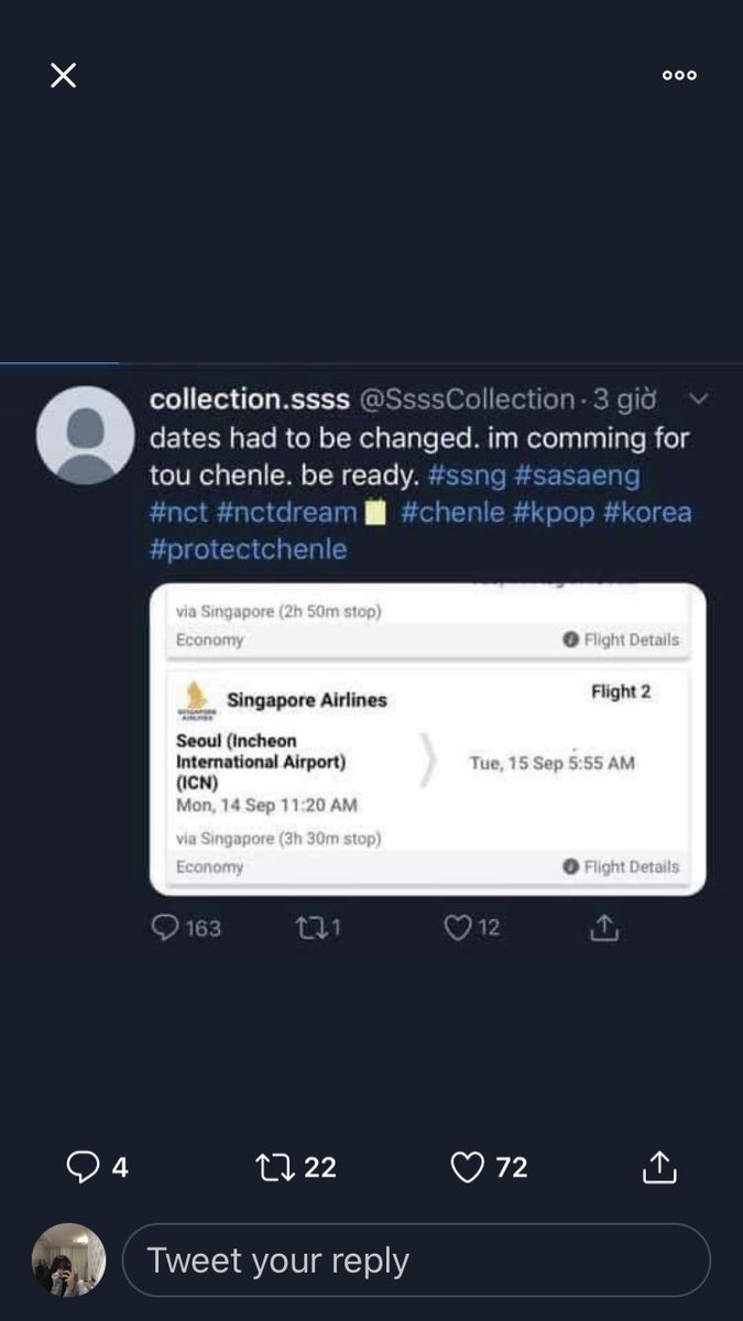 chenleslave's tweet photo. #PROTECTCHENLE !!!!! WE NEED TO GET THIS TAG A TREND SO THAT SM PROTECTS CHENLE AND THE REST OF THE MEMBERS OF NCT @SMTOWNGLOBAL @SMTOWNGLOBAL @SMTOWNGLOBAL @SMTOWNGLOBAL https://t.co/o5HVsRq4yT
