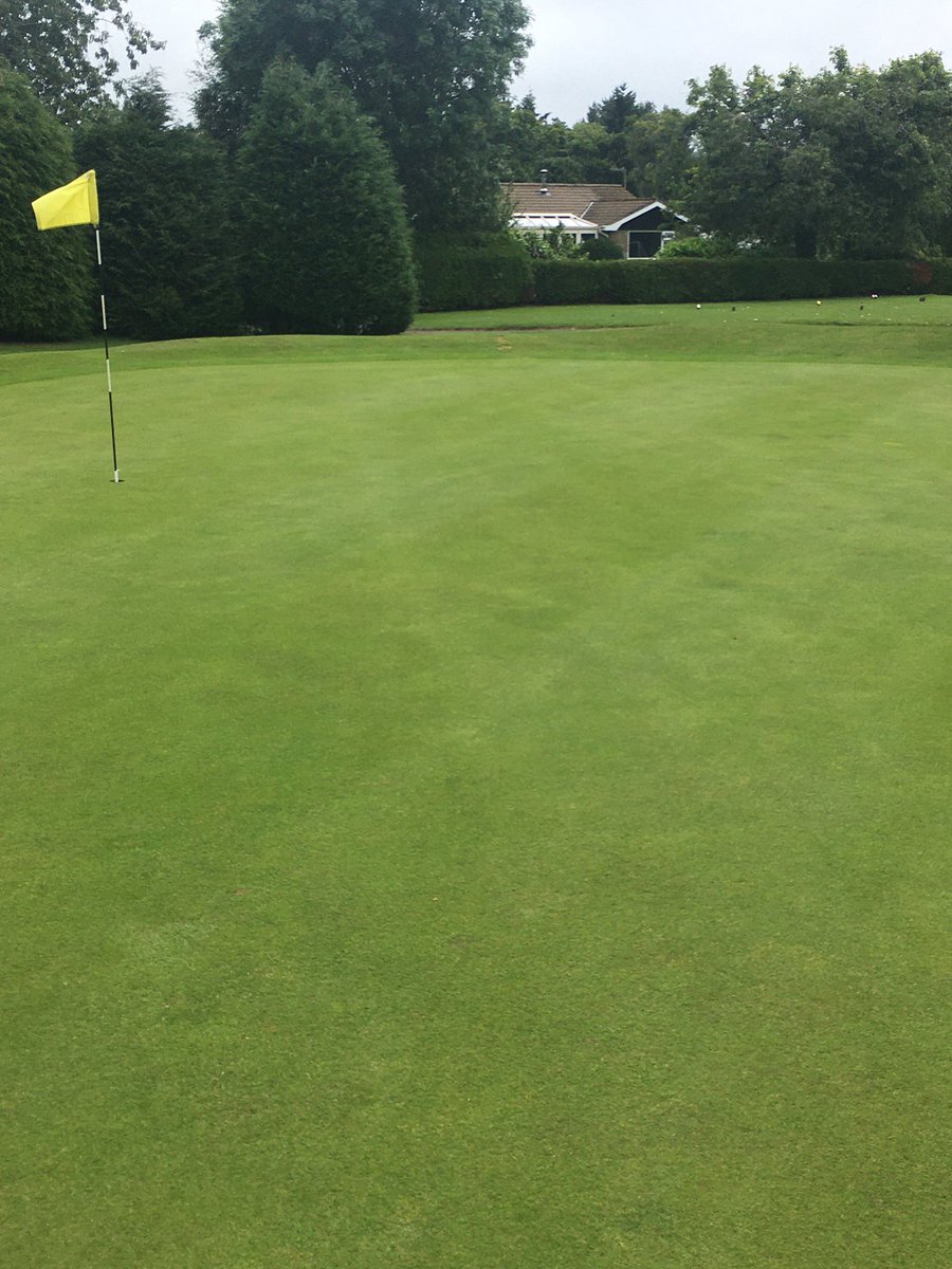 <a href="/Aquatrols/">Aquatrols Company</a> <a href="/AquatrolsEurope/">Aquatrols Europe</a> 
Lovely social distancing course walk at the lovely Builth Wells GC with HGK Mathew Horton. So good to see fine grasses flourishing with minimal inputs and assistance from Aquatrols Attain.