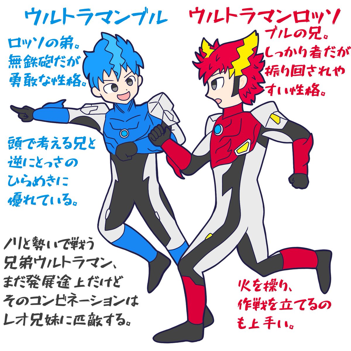 Twoucan ウルトラマンジード3周年 の注目ツイート イラスト マンガ