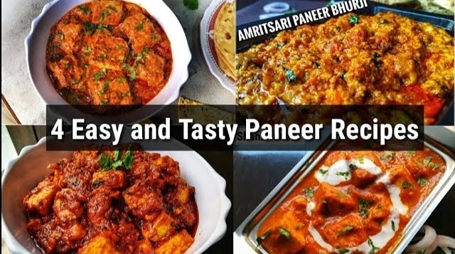 bigbrownkitchen's tweet photo. 4 Easy and Tasty Paneer Recipes
#youtube 
https://t.co/7aLQEOJxLW
#paneer #wednesdaymorning #foodie #recipes #Cooking #dinnerparty #eatouttohelpout #YouTuber #TastyTuesday #foodnetworkkitchen #foodnetwork  #deliciousfood https://t.co/ofhcP3hSl5