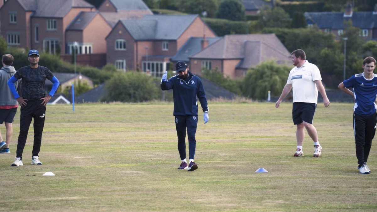 Breadsall CC tweet media