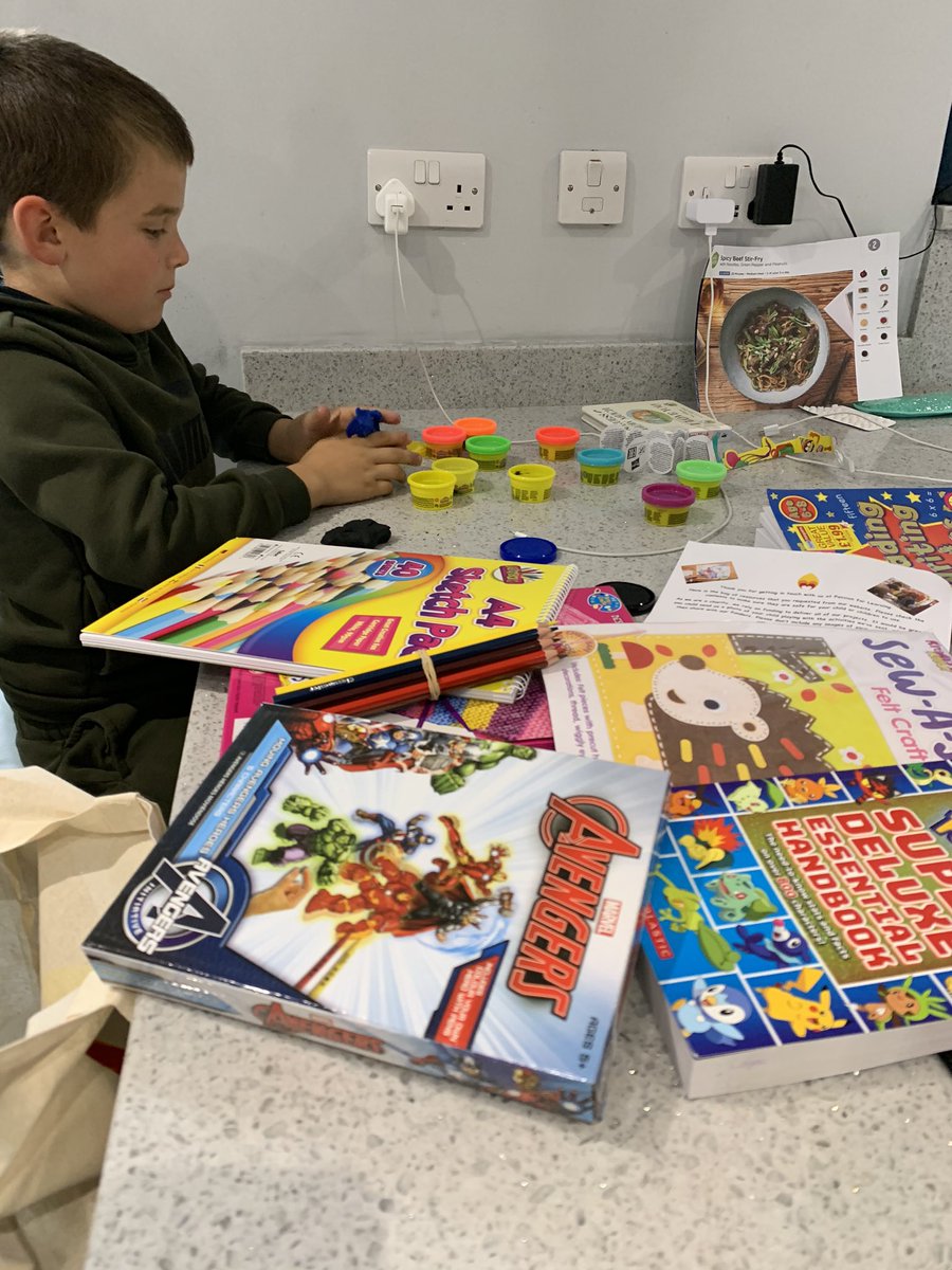 julied137's tweet photo. @P4LCheshire many thanks for our resource packs delivered today https://t.co/GntZRUu4f1