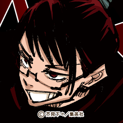 Steady Jujutsu Translator Official Maki Wins Jujutsu Pr Ran A Poll For Ponytailday July 7th Of Jujutsu Kaisen Characters With Ponytail S And Has Gifted This Profile Pic For Maki S Win I Voted