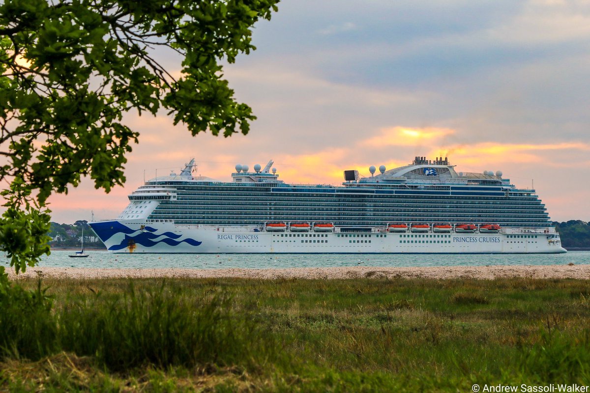 TonyRoberts101's tweet photo. Announcing today that Regal Princess will sail from Southampton replacing Grand Princess for summer 2021. 
#RegalPrincess #princessproud https://t.co/pyDSoBdXxp