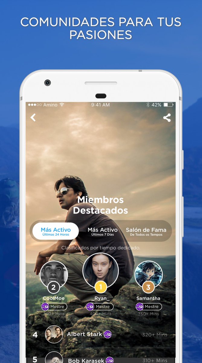 mochileros_org's tweet photo. Otro robo más: Un app de @Aminoapps se pone de nombre "Mochileros" y utiliza mi fotografía sin permiso para promocionarse en @GooglePlay
~ No se dejen confundir ~
#Apps #viajes #blogsdeviajes https://t.co/3YaDcH0WPc
