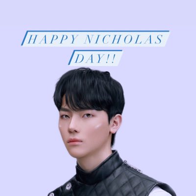 jungwoniee23's tweet photo. #NICHOLAS_DAY https://t.co/GaEmq3ETWo