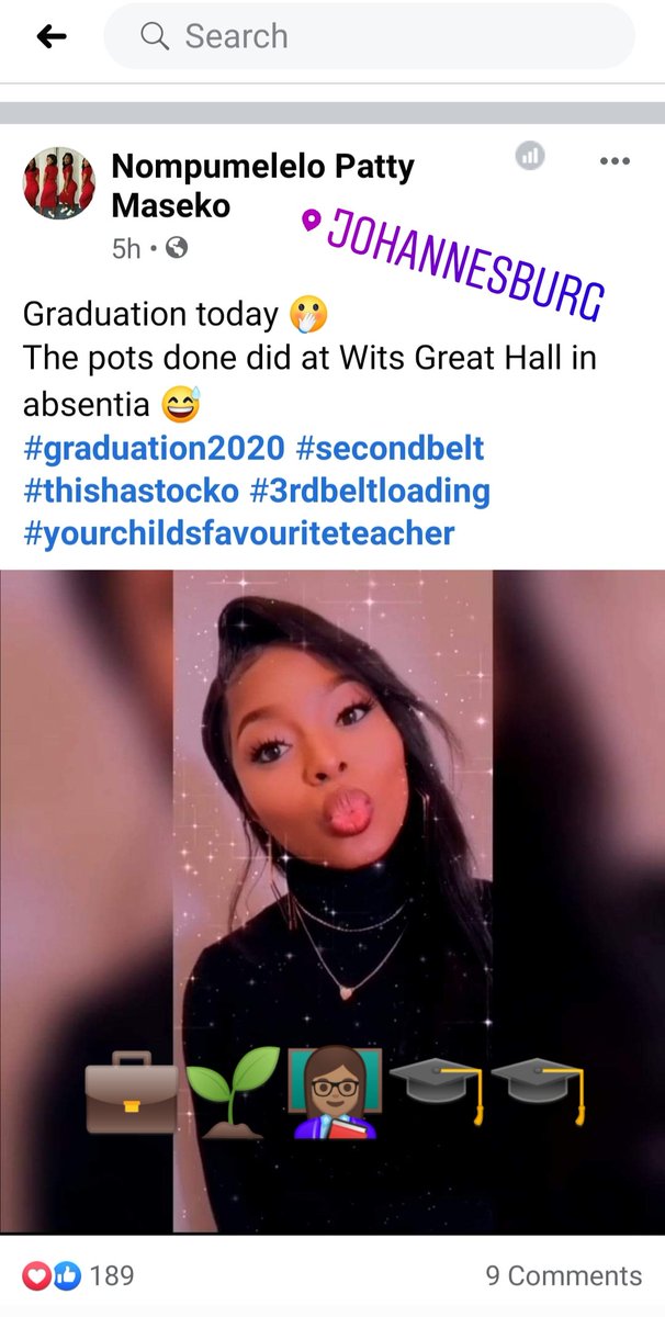 _lellow's tweet photo. #witsgraduation2020 #witsieforlife #witsgraduand https://t.co/kz3VWY4q0m