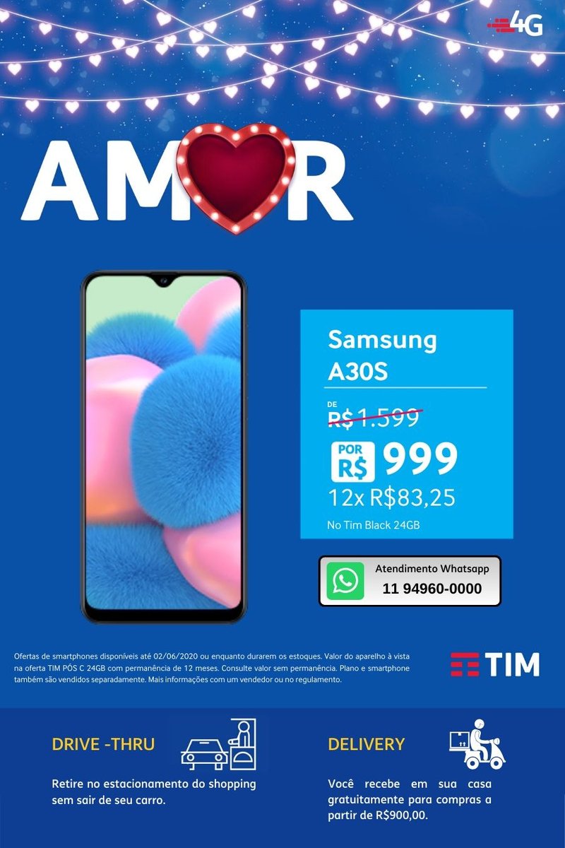 cellularMIX's tweet photo. Procurando o Melhor Presente para Surpreender no Dia dos Namorados?
Clientes TIM tem Muitas Ofertas !!!
Chama no WhatsApp (11) 94960-0000

#timbrasil #fiqueemcasa #maisconectados #timblack #timcontrole #minhatimsp
#diadosnamorados https://t.co/jiCIBx818Y