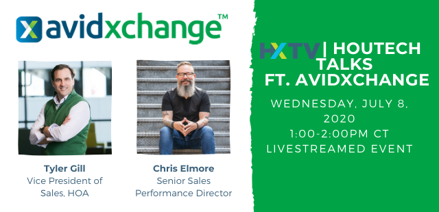 HouEX's tweet photo. We're going LIVE in 10 minutes with @AvidXchange. Join us on youtube or facebook live to ask your questions!
YOUTUBE LIVESTREAM LINK: https://t.co/UeLTChrZDW
FACEBOOK LIVESTREAM LINK: https://t.co/0odwiyAMAk
#Fintech #HXTV #Houston #techtalks https://t.co/gLdC4gdz2J https://t.co/bt9FcWw8qV