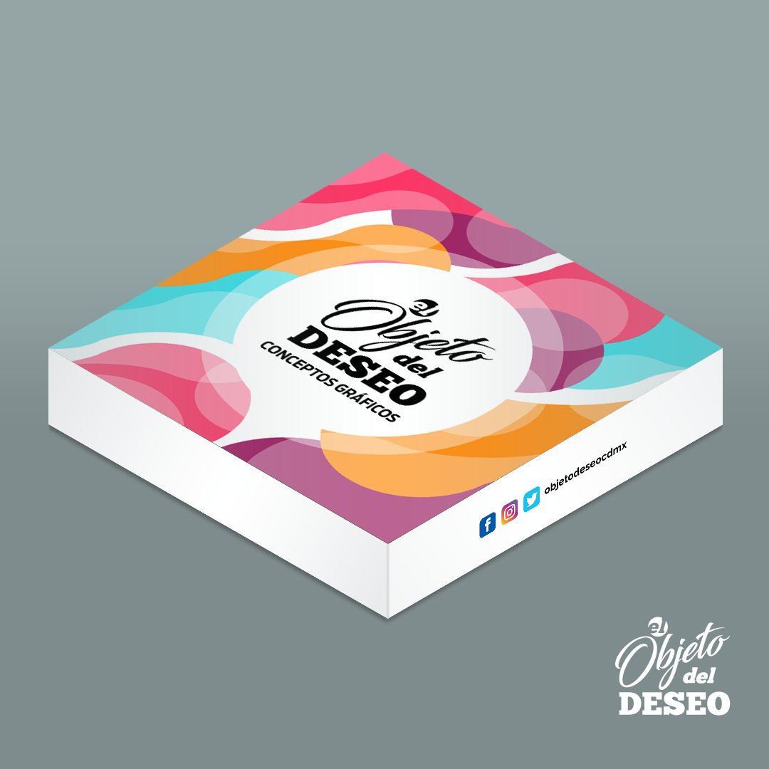 objetodeseocdmx's tweet photo. El empaque es parte de la experiencia y de lo que un producto representa para quien lo usa.
#objetodeseocdmx #ConceptosGráficos #ProductosPersonalizados https://t.co/I0RGuoq8CJ