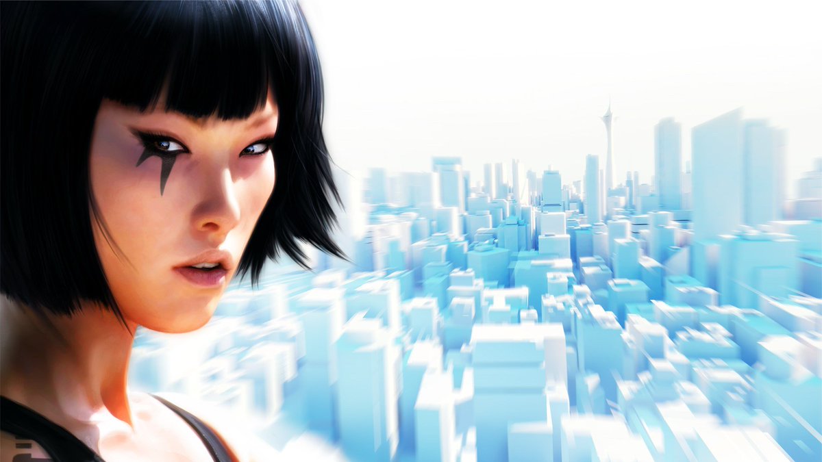 Beat Mirror's Edge