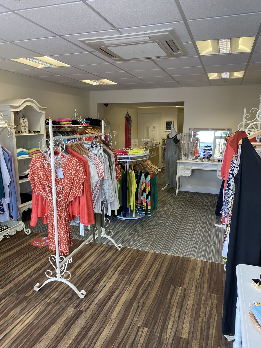 TheStyleShowUK's tweet image. Wonder where we have gone to?? Find our great new boutique at 81 Unthank Road, Norwich, NR2 2PE. Parking on shop forecourt or roadside.