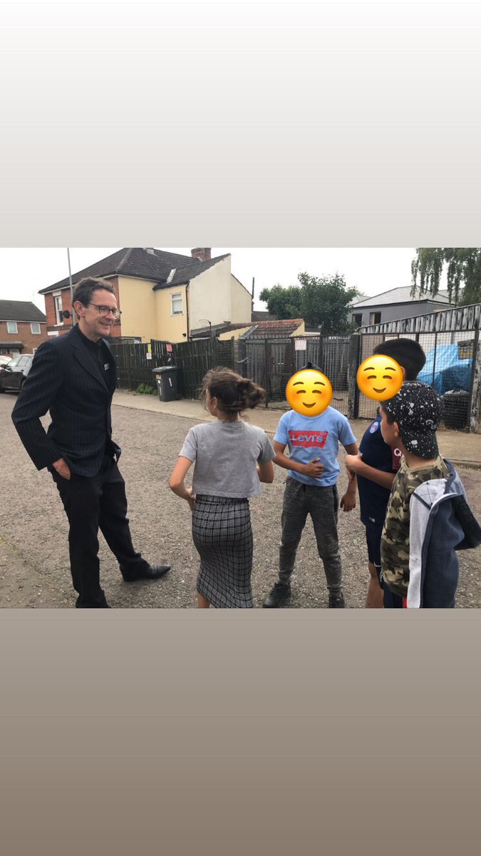 Caddy__T's tweet image. Last Friday I took new Asst. Chief Constable @SuffolkPolice on a tour of Norwich Rd,Ipswich. We meet young people in Maple Park,went to @TheSmokehouseUK then met @Phanue1M from @ISCRE_Official to hear about community issues/ listen 2hrs 47 in, @BBCSuffolk 
bbc.co.uk/sounds/play/p0…