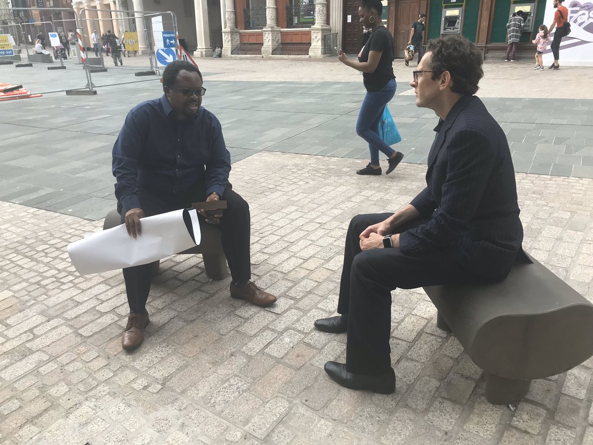 Caddy__T's tweet image. Last Friday I took new Asst. Chief Constable @SuffolkPolice on a tour of Norwich Rd,Ipswich. We meet young people in Maple Park,went to @TheSmokehouseUK then met @Phanue1M from @ISCRE_Official to hear about community issues/ listen 2hrs 47 in, @BBCSuffolk 
bbc.co.uk/sounds/play/p0…