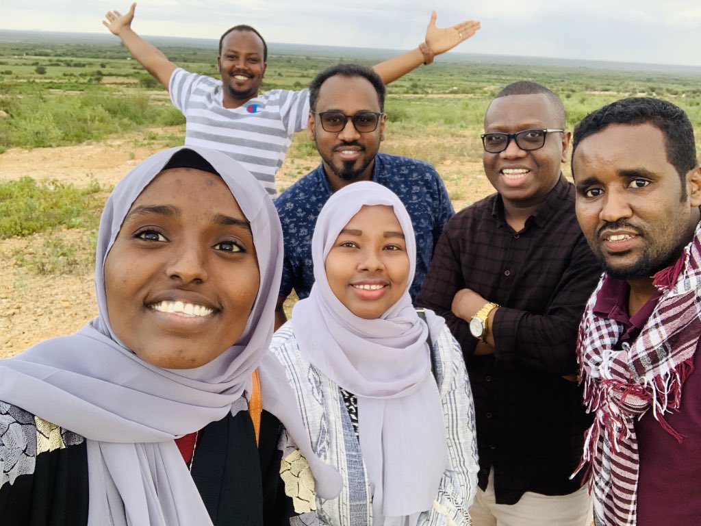mdhugad's tweet photo. #Maanya_fuulka, a road that leads to Mogadishu from Baidoa. 

We will soon have new chapter on security perspectives. Local #tourism is nowadays overwhelming media #highlights. 

Thanks @SOMTA_Service for organising such amazing tour. #ilDalxiis . #WerkendMood #LetsTour https://t.co/NF0BiTe0gg