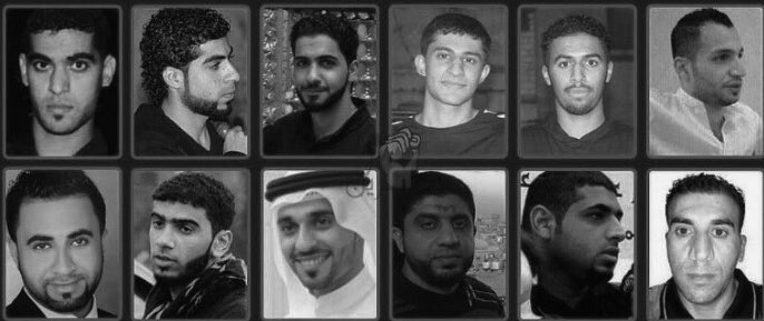 ali_albahrani1's tweet photo. الحرية لجميع #معتقلي_الرأي ..
الخزي والعار لحكام آل خليفية رعاة الإرهاب ومجرمي الحرب والداعمين للقوى والتنظيمات التكفيرية والسلفية الوهابية.
#كلا_للاعدام
#NO_FOR_EXECUTION https://t.co/gn9W26d8Fp