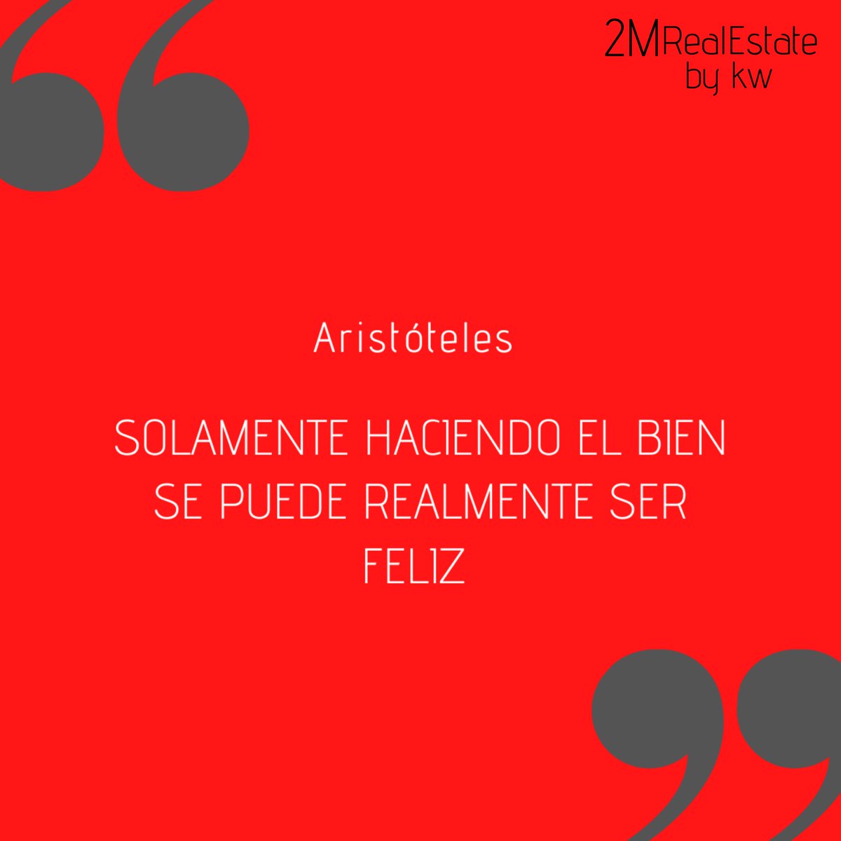 2MRealEstatekw's tweet photo. #notecansesdeayudar #separtedeladiferencia #seintencional #actuaconlamejorintencion #seproactivo #empatia #amaloquehaces #kwpedregal #2mrealestatebykw #maripiwi #gioia https://t.co/B5AErKbZTZ