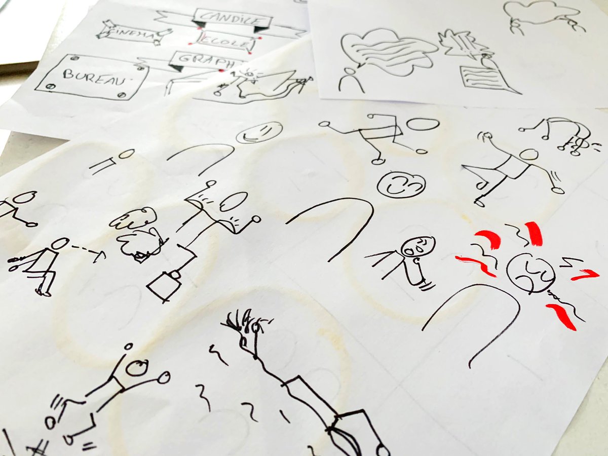 C’était ce matin. Ma fille a adoré l’expérience : utile, amusant, simple, rapide... Merci à <a href="/bangalaurent/">Laurent SARRAZIN</a> et <a href="/YannPoirson/">Yann POIRSON 👾</a>