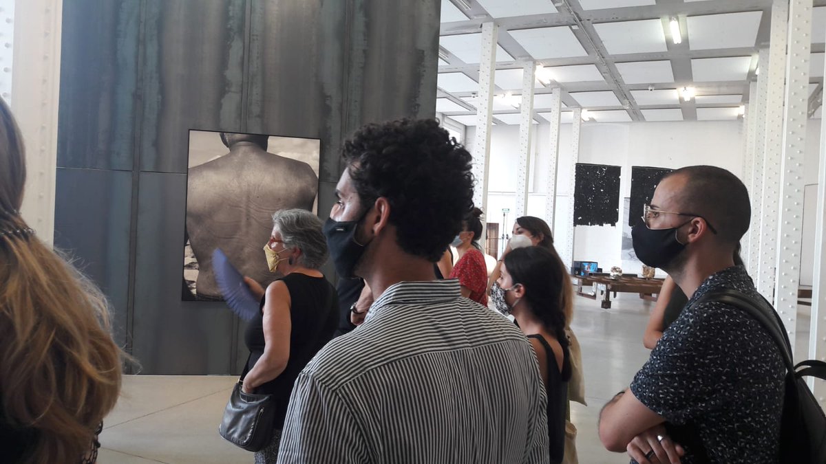 Fabra i Coats: Centre d'Art i Fàbrica de Creació tweet media