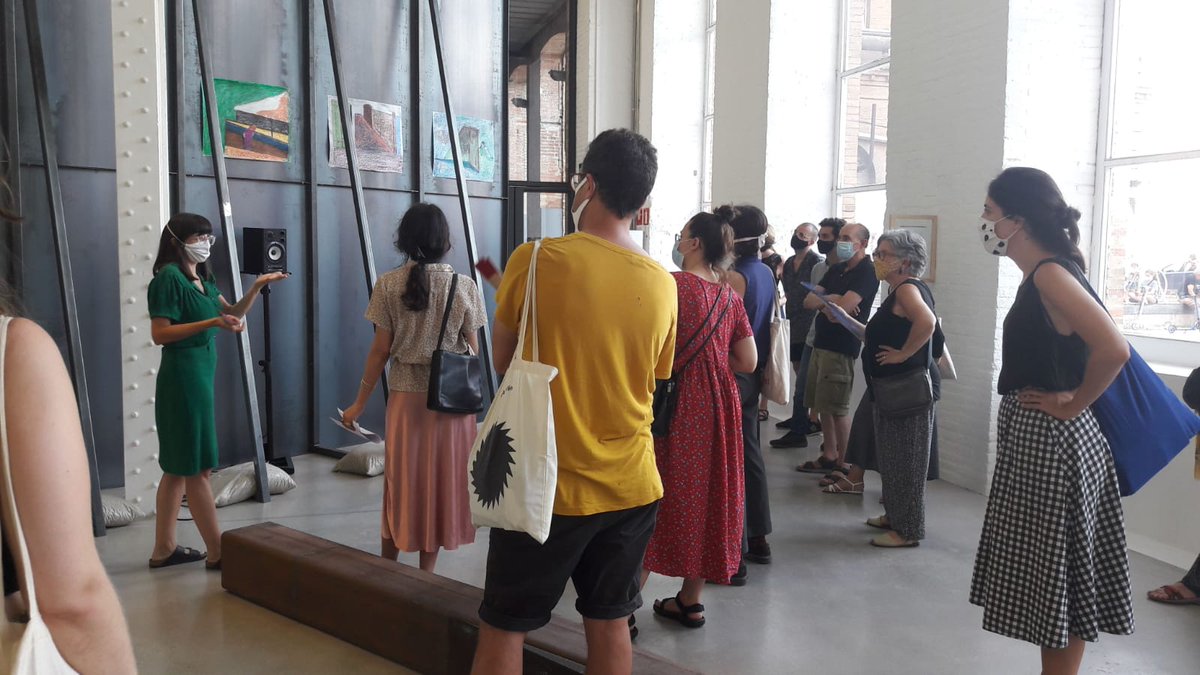 Fabra i Coats: Centre d'Art i Fàbrica de Creació tweet media