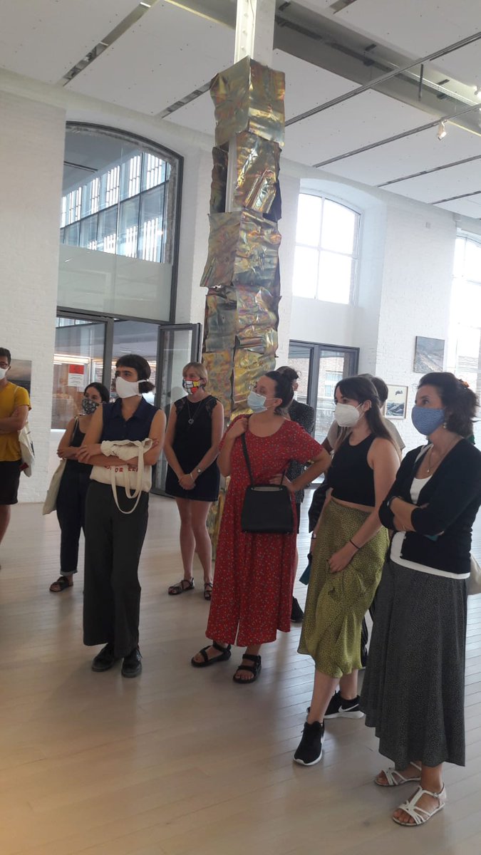 Fabra i Coats: Centre d'Art i Fàbrica de Creació tweet media