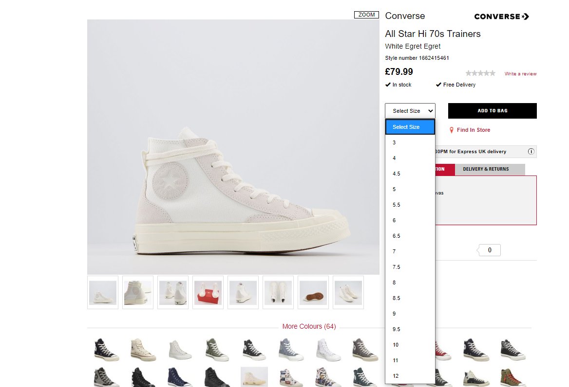 converse chuck 70 hi final club