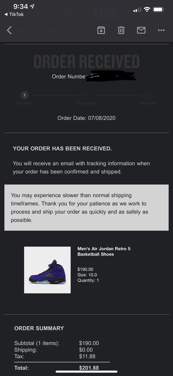 joshkwitch's tweet photo. @DiscreteGalaxy thanks for the easy cop🙌🏼🙌🏼🙌🏼 https://t.co/FQXZ0yVZFn