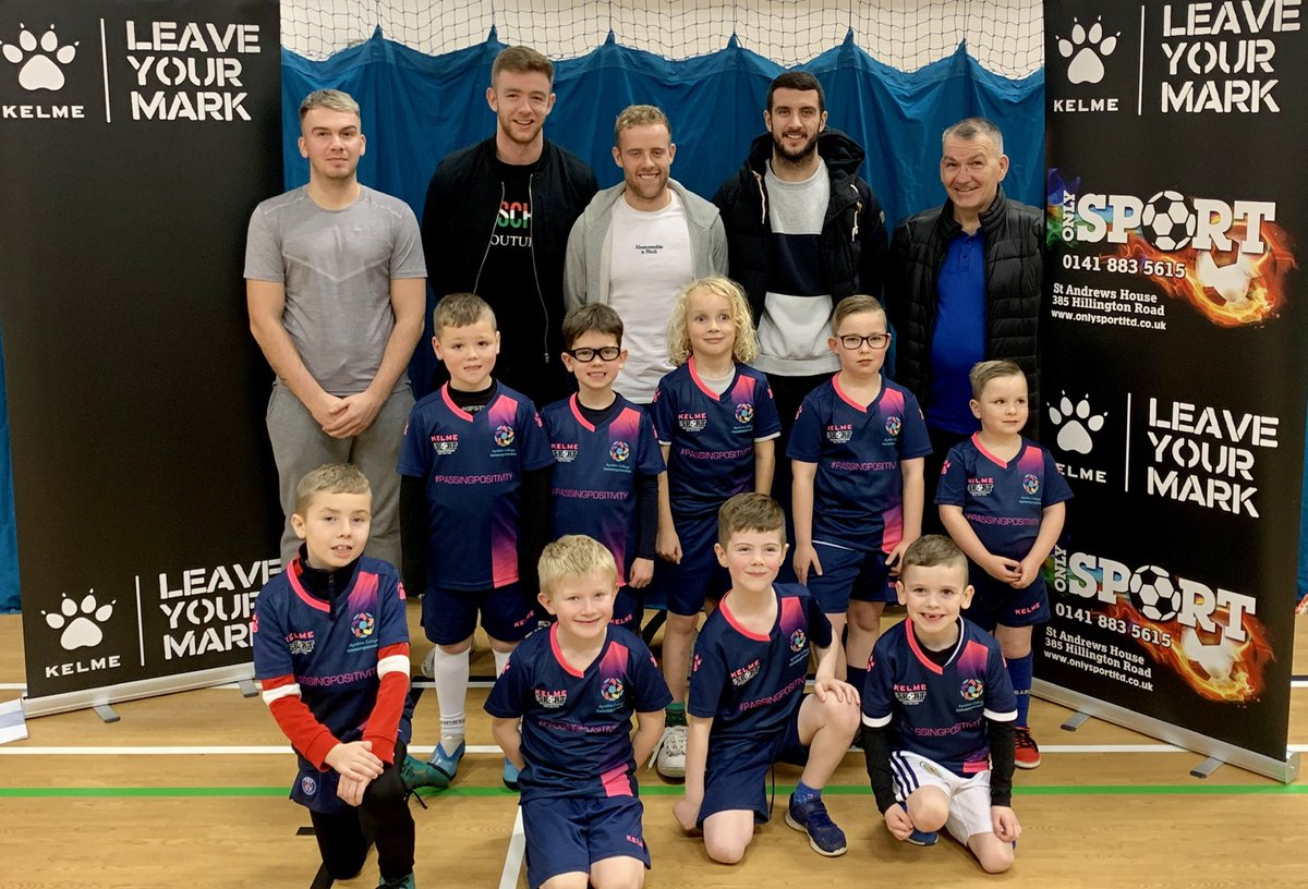MctJohn's tweet photo. Absolutely delighted. This is testament to the efforts of everyone involved #passingpositivity @mental_united @krisboydcharity @OnlySportLTD1 #walk4lionheart @VibrantEAC @EACChiefExec @BrianWhittle students, staff, community partners and all other contributors. 👏This is for you. https://t.co/4oC1mUAKCr