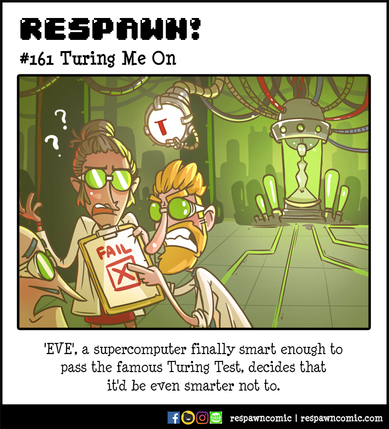 Eta (@respawncomic) / Posts / X
