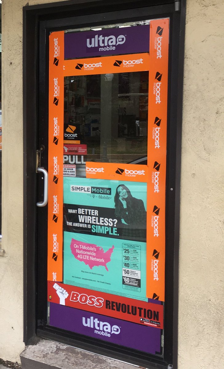 mattmboost's tweet photo. Boost AR branding expansion π€! Before and After ! #BoostDishingDeals #promoready #Boostmobile @BoostMobileSean @BoostNationNewt @JayMiglionico https://t.co/GnofVHcIbX