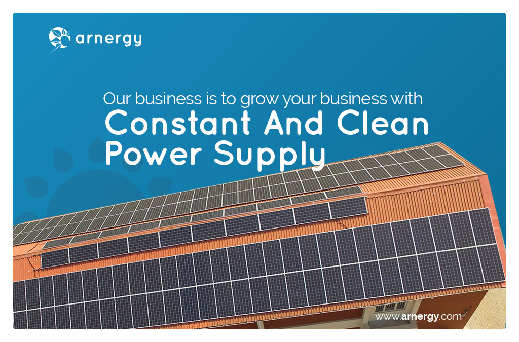 Enough said. 😎

#Arnergy #poweringNigerianbusinesses #energizingNigeriaeconomy #solarenergy #poweredbyArnergy #solarpower #renewables #powersupply #poweringbusinesses