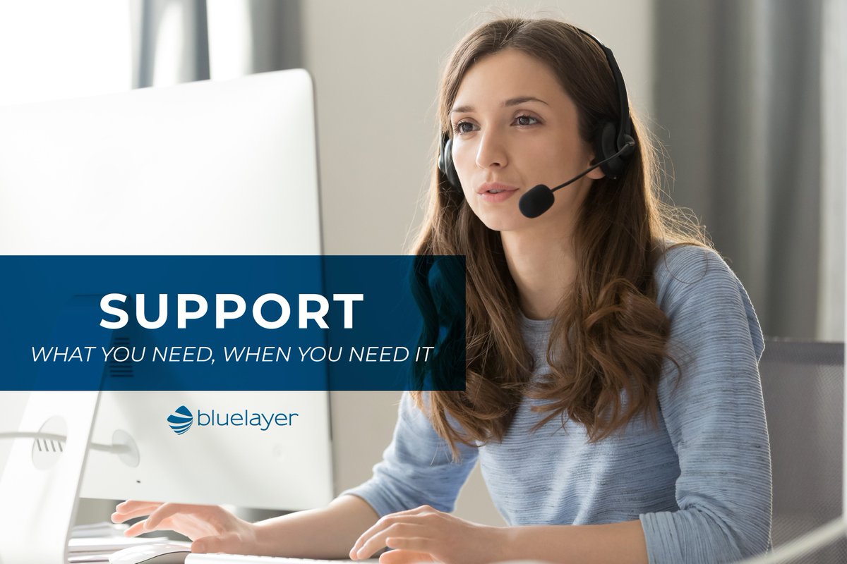 bluelayerit's tweet photo. Blue Layer clients have access to seven-days-a-week service via phone, email, online portal, or remote session. We make #ITtroubleshooting more convenient than ever. #BlueLayer #Cybersecurity

https://t.co/eNGaKqtwtB https://t.co/f19fqeFwQO