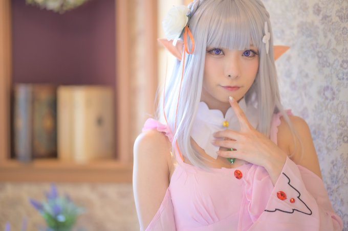 コスプレイヤーmisacoのTwitter画像51