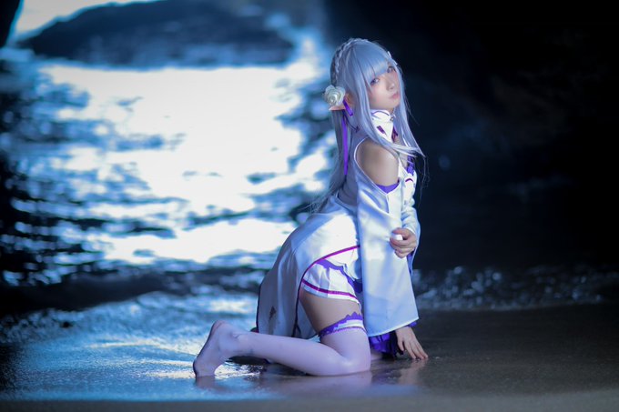 コスプレイヤーmisacoのTwitter画像49