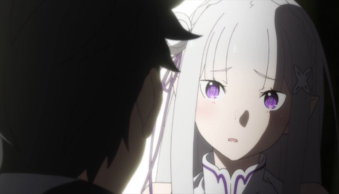 リゼロ 高画質 のtwitterイラスト検索結果