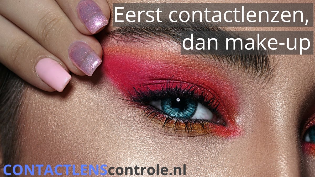 Draag jij graag mascara? 
Wist je dan ook dat het verstandig is om eerst je contactlenzen in te doen en dan pas je make-up aan te brengen? Lees meer tips op: bit.ly/3gGGKTM 
#contactlenzen
#make-up
#mascara
#uitgaan
#schoonheidstips
#opmaken