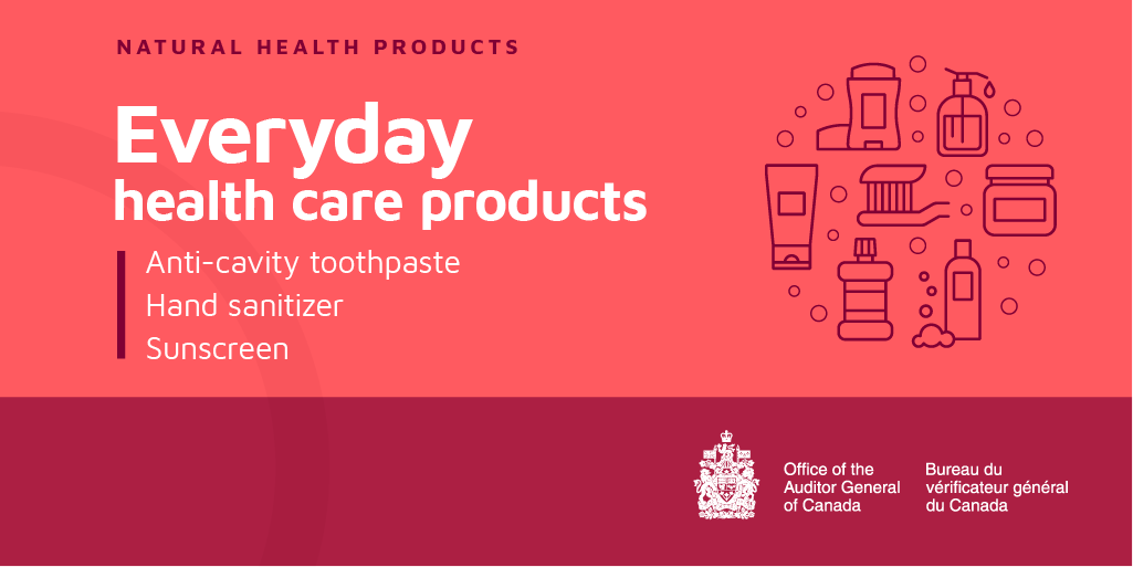 CAhealthfood's tweet photo. Have your voice heard &amp; complete the survey by July 10!

#NHP industry is encouraged to participate in the recent
@OAG_BVG's survey on NHPs. They're investigating how Health Canada monitors NHPs &amp; the survey results may inform future regulatory changes.

https://t.co/98XJT47nov https://t.co/xnQ70r47OC